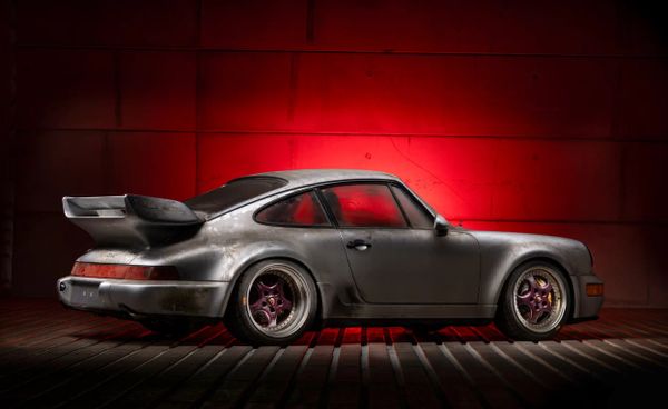 Porsche 911 Carrera RSR 3.8