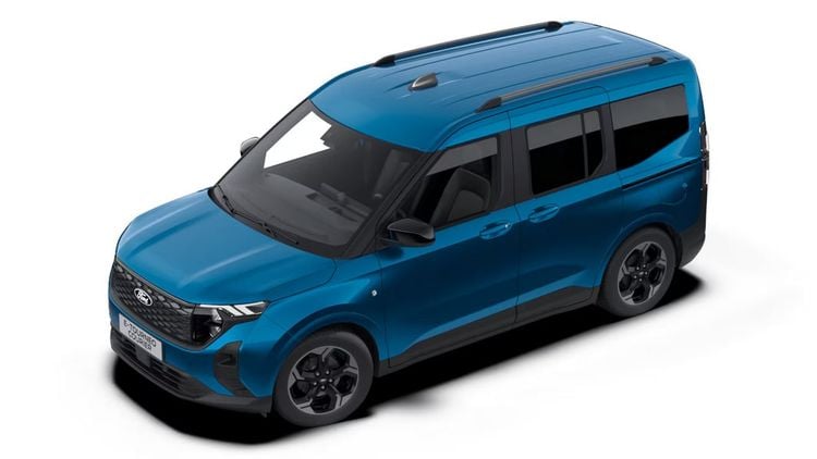 Duik in de Prijslijst Ford Tourneo Courier
