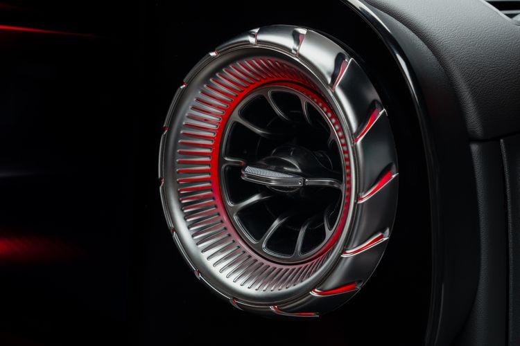 Mercedes-AMG GT 4-Door