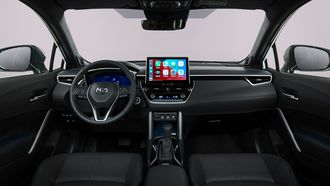 Toyota Corolla Cross occasion
