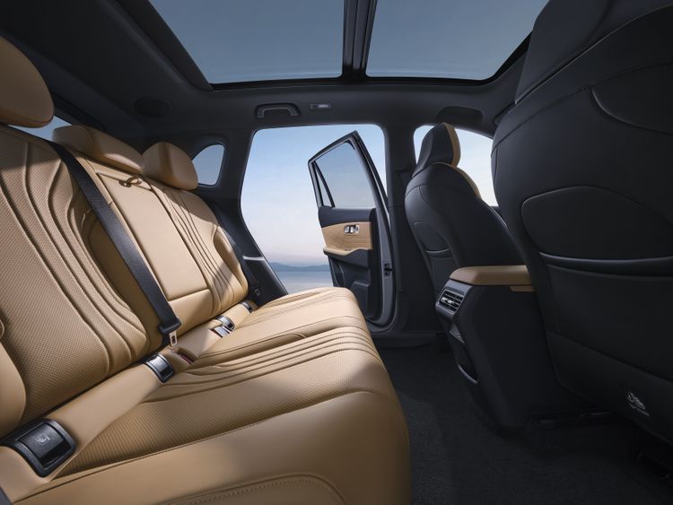 Geely komt nu ook zelf naar Nederland, dit kosten de E5 en Starray