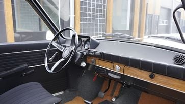 Daf 66 Marathon occasion