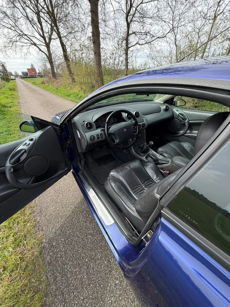 Deze vergeten Ford-coupé koop je nu voor 2.495 euro