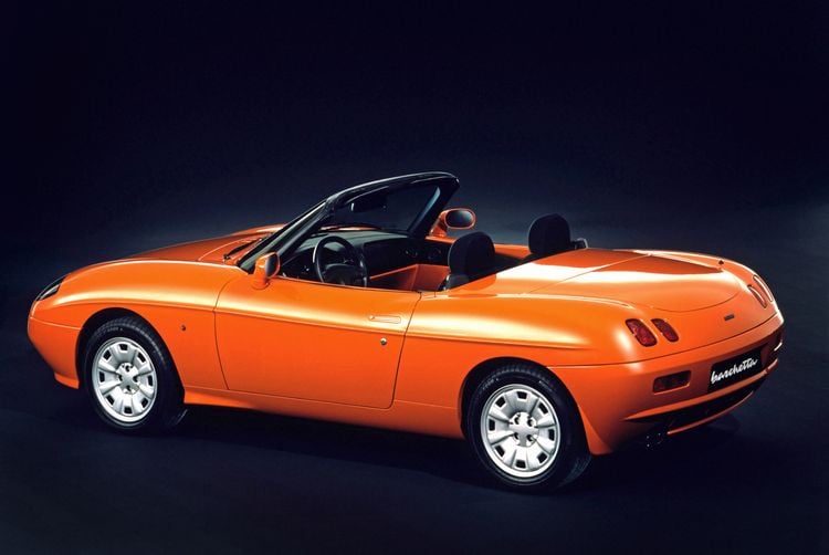 Fiat Barchetta Autovisie