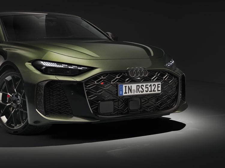 Audi RS 5 Sedan