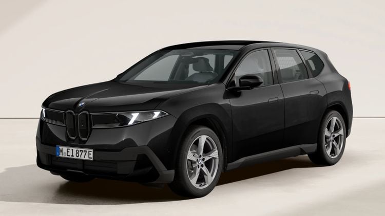 Duik in de Prijslijst BMW iX3