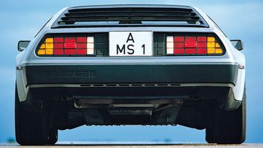 DeLorean klassiekers