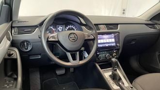 Skoda Octavia Combi stationwagen occasion tweedehands auto