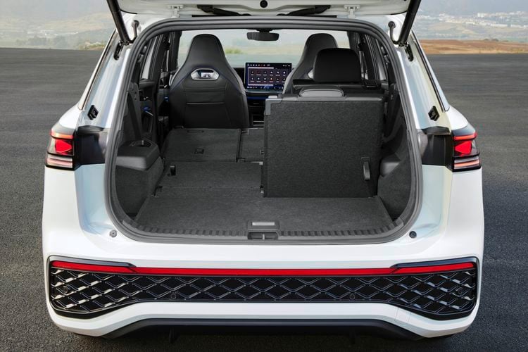 Volkswagen Tayron prijs Nederland