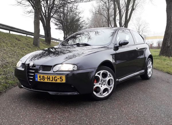Alfa Romeo 147 GTA