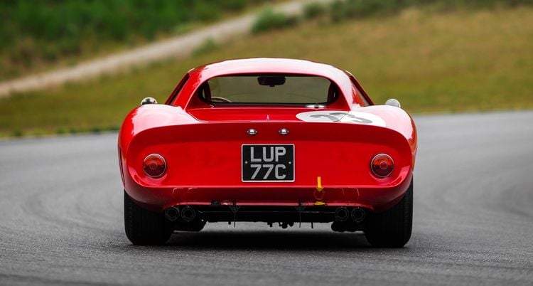 1962 Ferrari 250 GTO by Scaglietti 6