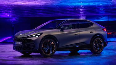 Duik in de Prijslijst Cupra Tavascan