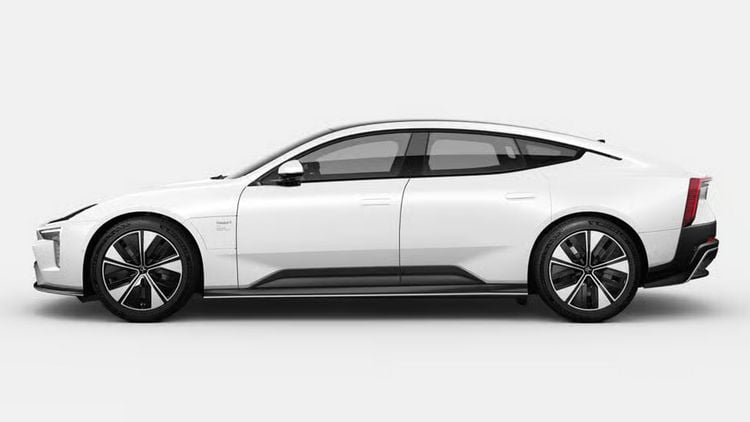 Duik in de Prijslijst Polestar 5