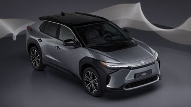 Toyota bZ4X