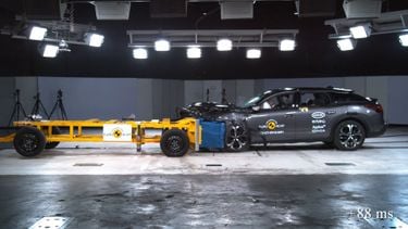 Citroën C5 X Euro NCAP