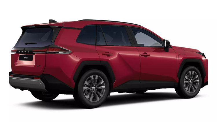 Duik in de Prijslijst Toyota RAV4