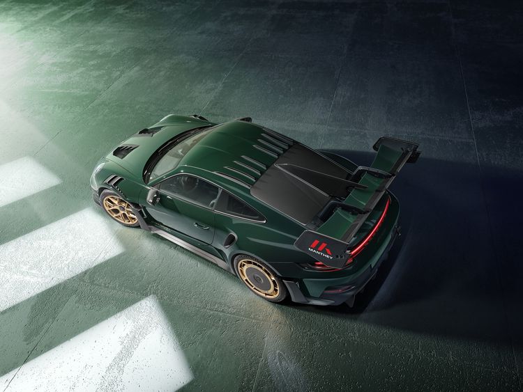 Porsche 911 GT3 RS Mathey Kit
