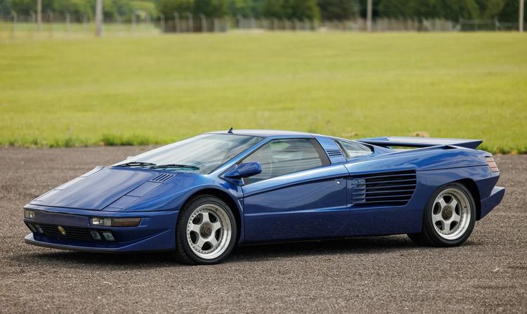 Lamborghini Cizeta V16T