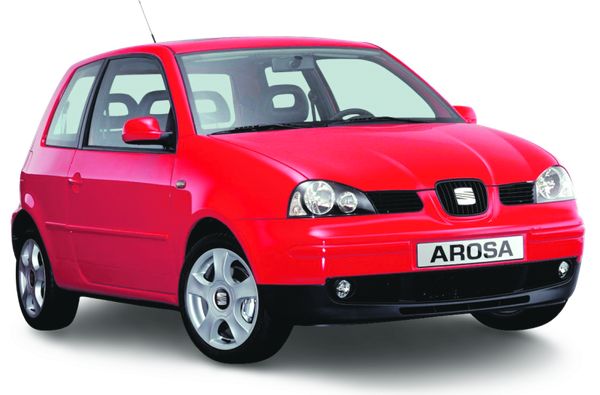 Seat Arosa (1997 - 2005)