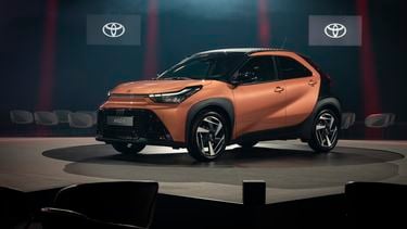 Toyota Aygo X