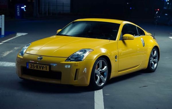 Nissan 350Z GT4 occasion tweedehands auto