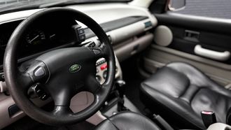 Land Rover Freelander occasion