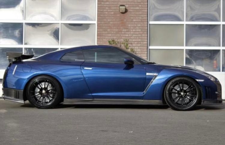 Nissan GT-R occasion tweedehands auto