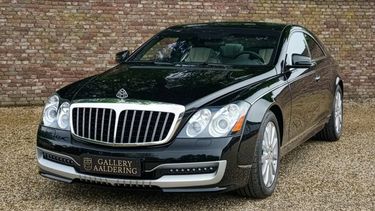 Deze exclusieve occasion was van topvoetballer Samuel Eto'o en wordt in Nederland verkocht