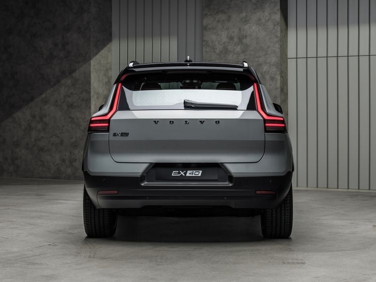 Volvo XC40/EX40
