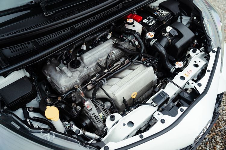 Toyota Yaris GRMN hot hatch occasion tweedehands auto