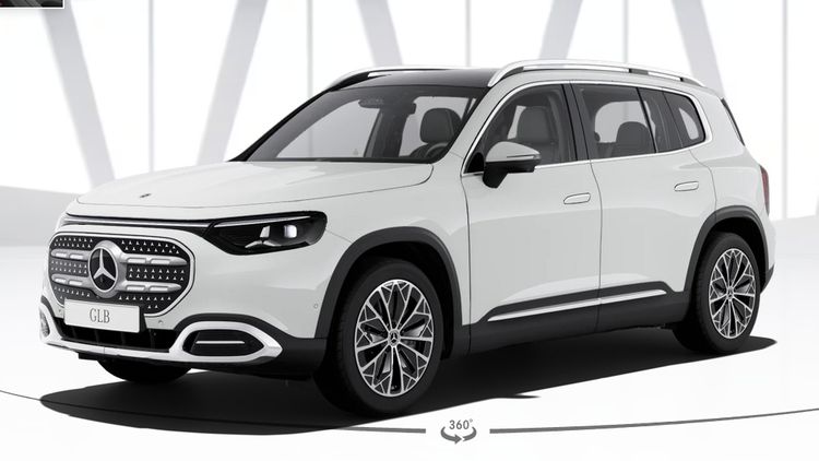 Duik in de Prijslijst Mercedes-Benz GLB