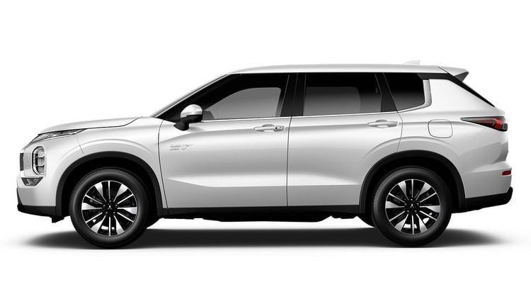 Duik in de Prijslijst Mitsubishi Outlander PHEV