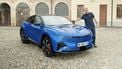 Alpine A390 GTS elektrische auto EV