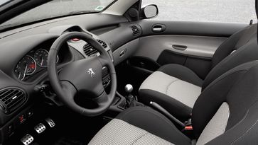 Peugeot 206 CC occasion