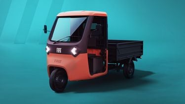 Fiat Tris