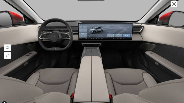 Duik in de Prijslijst Mazda CX-6e