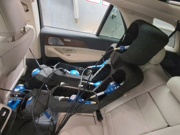 Duitse onderzoekers testen 14 auto’s op elektromagnetische straling: zijn EV’s slecht voor je gezondheid?