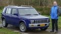 Nissan Rasheen 4x4