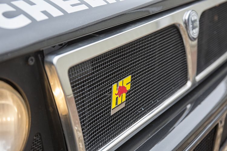 Lancia Delta HF Integrale Uw Garage
