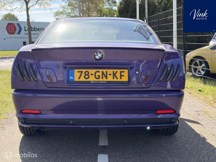BMW Ford Mustang