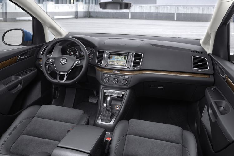 Volkswagen Sharan prijzen, problemen en uitvoeringen