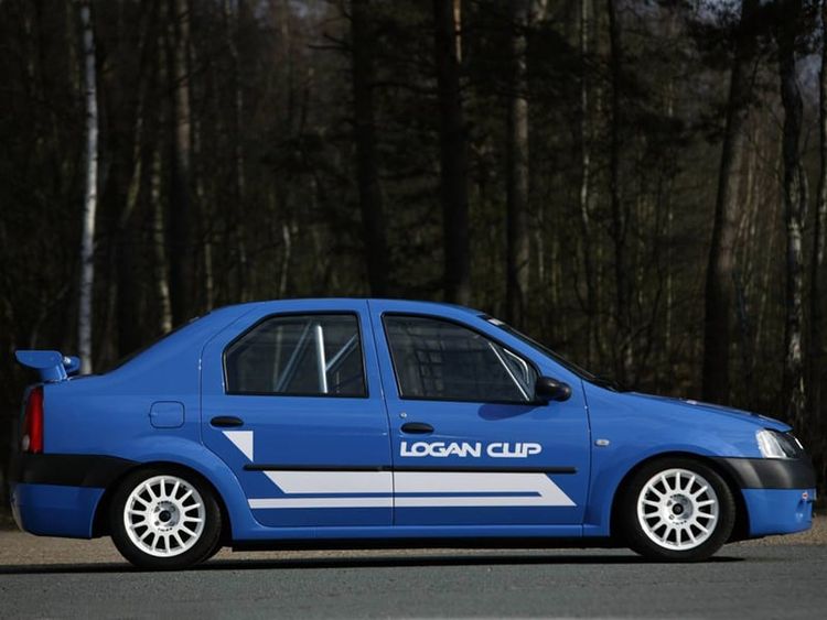 Dacia Logans stelen show op Nürburgring: voor 12.500 euro koop je nu al een Cup-auto