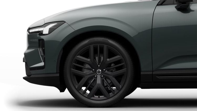 Duik in de Prijslijst Volvo EX60