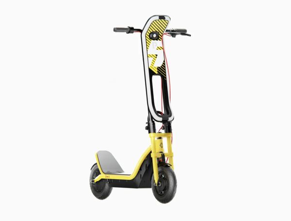 Renault 5 Step scooter