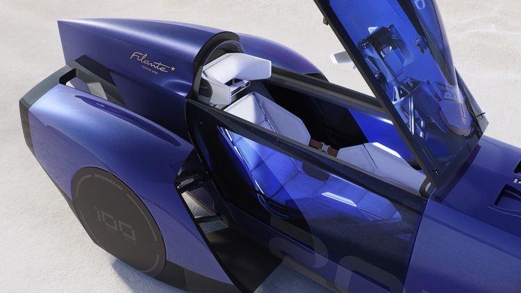 Renault Filante