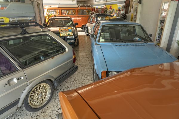 Uw garage, Volkswagen-MAN, 4x4