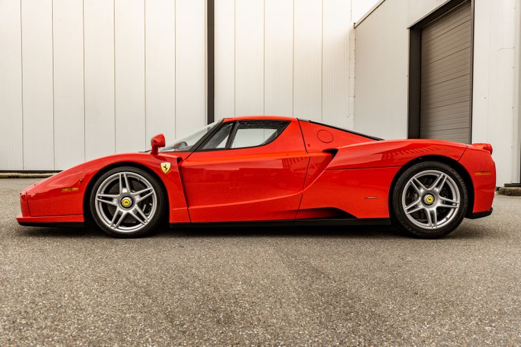 Enzo Ferrari te koop in Nederland