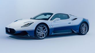 Maserati MC20 Icona