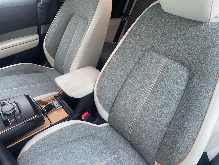 Mooie elektrische Mazda kost door afschrijving nu fractie van nieuwprijs