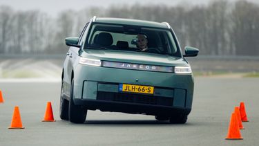 Dit is de daadwerkelijke actieradius van de Jaecoo 5